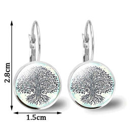 Серьги с английским замком арт. 13 3953 (id 259430) - Rada фото 3