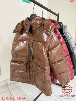 Куртка женская с капюшоном - Bruno фото 3