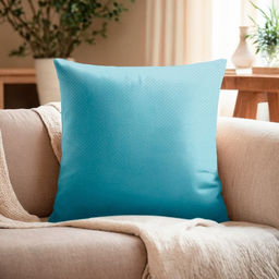 Наволочка декоративная Этель жемчуг 42*42 см, бирюзовый  фото 5