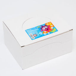 Цена за 20 шт. Мыльные пузыри, Смешарики, 35 мл