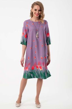 Платье П4-4077/4 - Wisell фото 4