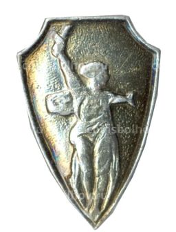 Значок Родина-мать