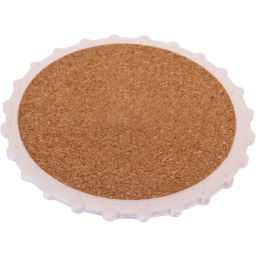 Цена за 3 шт. Подставка керамическая 10,8 см "Открывашка" Born to drink beer