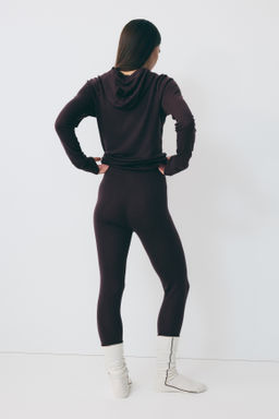 Leggings interiores de esqu? primera capa en lana - H&m фото 5
