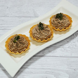 Паштет с говядиной Охотничий Lе Паштэ 250г  фото 3