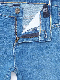 Slim Fit Erkek ?ocuk Jean Pantolon - Waikiki фото 2