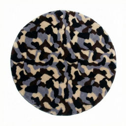 Коврик напольный АНТИСЛИП арт. КР-01 ПАТТЕРН