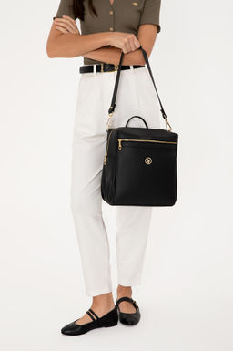 Kad_n Siyah _ift Ask_l_ S_rt _antas_ Sepette S_rpriz _ndirim - U.s. polo assn фото 2