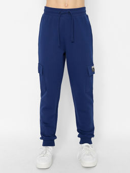 CRB wear/CWJB 70423-41-383 Брюки для мальчика,темно-синий/Ex.Cherubino