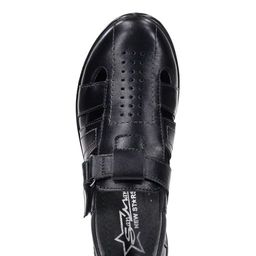 Полуботинки для школьников-мальчиков