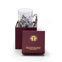 Подстаканник "Цапля" 930570-1