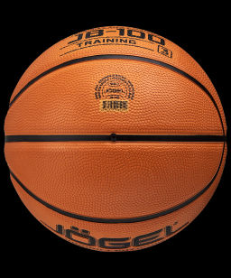Мяч баскетбольный JOGEL JB-100 №3  фото 4