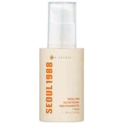 SEOUL 1989 Glow Serum : Niacinamide 15% + Yuja - Капсульная осветляющая сыворотка , 1 г