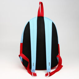 Рюкзак «Крым» Putin team, 29×13×44 см, отд на молнии, н/карман, голубой