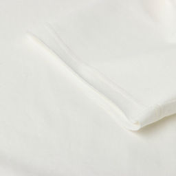 Футболка женская MINAKU OVERSIZE FIT: экрю, р-р 50