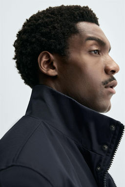 WATER-REPELLENT DETACHABLE TECHNICAL PARKA - Zara фото 7