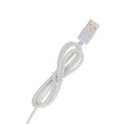 Кружка с подогревом LSK-1501, подставка, от USB, 16 Вт, розовая