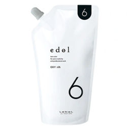 Оксидант edol OXY 6% 1000мл
