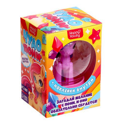 Игрушка Милый пони с наклейками, МИКС - Happy valley фото 10