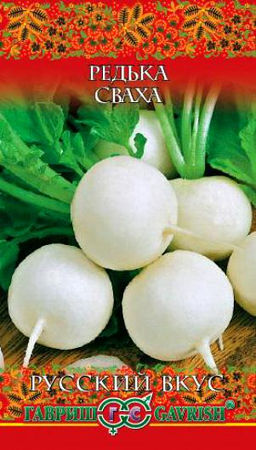 Сваха редька 2гр (г)