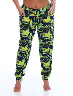 Брюки Чинос (Листья) - Итос-плюс фото 2