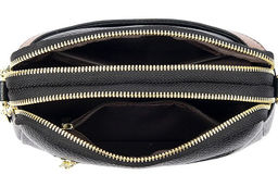 KAIDIFEINIROO Сумка женская с двумя ремнями 8757 фото 25