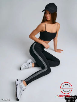 Лосины спортивные женские - Bruno фото 2