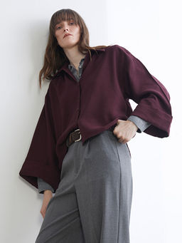 Oversize Kad?n G?mlek