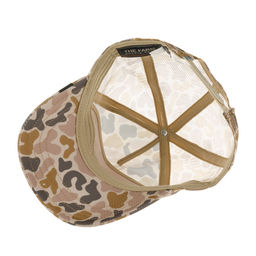 Бейсболка GOORIN BROTHERS арт. 101-2177 (камуфляж / белый)  фото 2