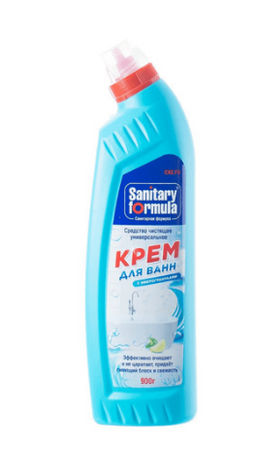 SANITA SANITARY FORMULA крем д/ванной 900гр