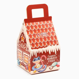 Сладкий детский новогодний подарок Сладкого Нового года, конфеты 1000 г