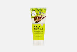 Snail Foam Cleanser - Пенка для умывания с муцином улитки , 100 ml