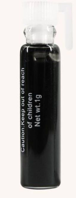 Клей чёрный 1 гр.