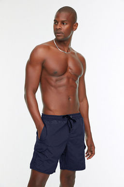 Lacivert Kargo Cepli Standart Boy Mayo Deniz _ortu TMNSS22DS0028
