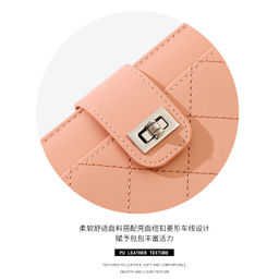 Кошелек W-Y8992-Pink - Ferro фото 3