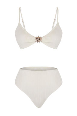 Ekru Bikini Tak?m? TBESS26BT00162