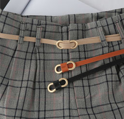 Ремень BL-1175-White