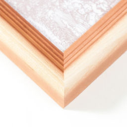 Фоторамка для фото 15×21 см Bountiful, сосна, (пластиковый экран)