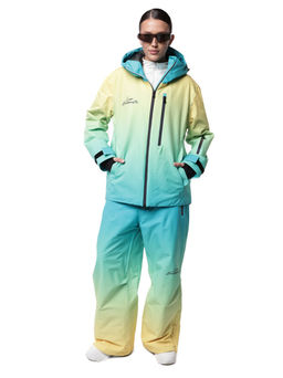 Костюм AB-0532 Желто-голубой