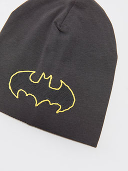 Batman Bask?l? Erkek Bebek Bere 2li - Waikiki фото 2