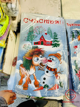 Полотенца из 100% хлопка 12 шт