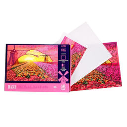 Пазлы фигурные «Цветущие тюльпаны», 142 детали