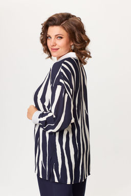 Костюм Anastasia Mak 1259 кремовый  фото 44