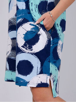 Туника Т-54-морская волна - Ihomelux фото 4