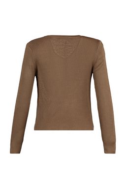 Kahverengi-Tas V Yaka Ikili Paket Triko Kazak - Trendyolmilla фото 11