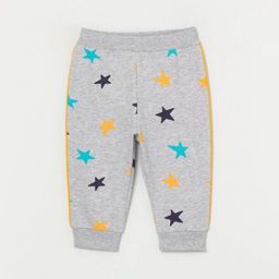 CRB wear/CWNB 70108-11-289 Брюки для мальчика, светло-серый меланж/Ex.Cherubino  фото 3