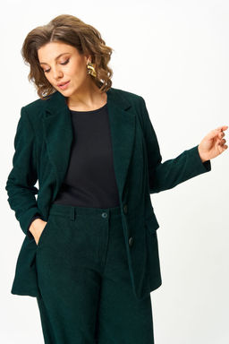 Жакет Anastasia Mak 1304 зеленый фото 8