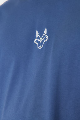 TRENDYOL MAN Siyah Regular/Normal Kesim Kurt Nak?sl? %100 Pamuklu T-Shirt TMNSS24TS00056 - Trendyolmilla фото 16