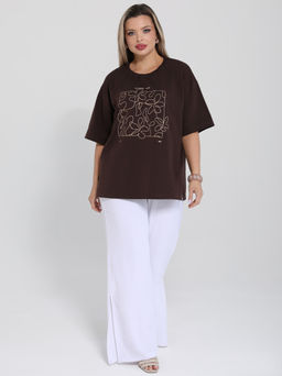 Футболка 95% хлопок, 5% эластан - Dora фото 13