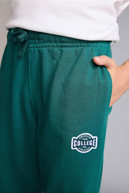Regular Jogger Fit E_ofman Alt_ Erkek _ocuk - Defacto фото 6